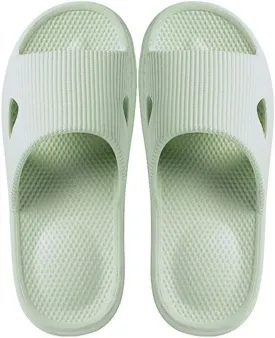Dayiss Massage Foam Bathroom Slippers Non-Slip Spa Shower Sandal Shoes for Mens/Womens Quick Drying