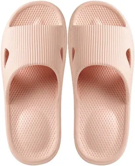 Dayiss Massage Foam Bathroom Slippers Non-Slip Spa Shower Sandal Shoes for Mens/Womens Quick Drying