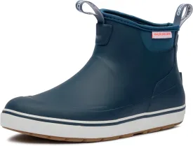 Grundens Mens DECK-BOSS Ankle Boot | Durable, Waterproof