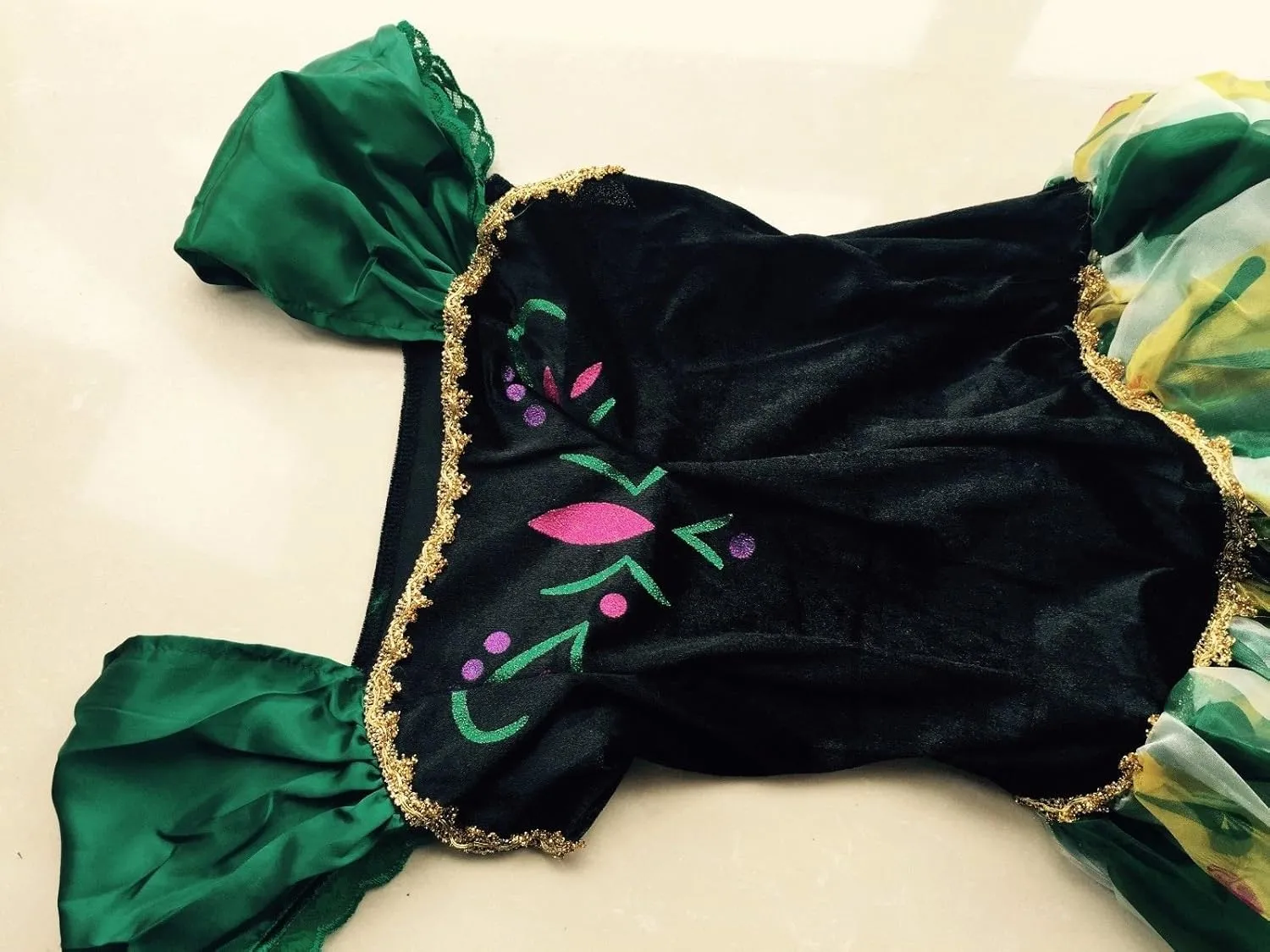 Princess Adult Women Coronation Dress Costume Cosplay ??