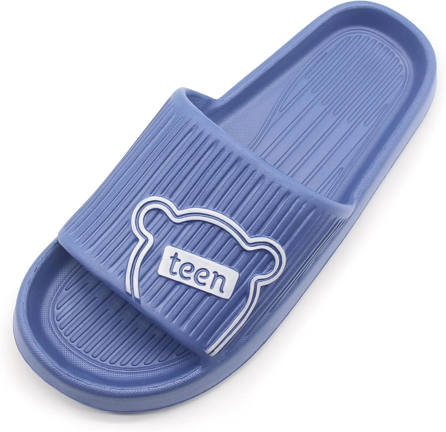 Slippers for Women and Men Ultra Comfort Non-Slip Shower Sandals Indoor and Outdoor Use Quick Drying Pool Party Home Dorm Slides