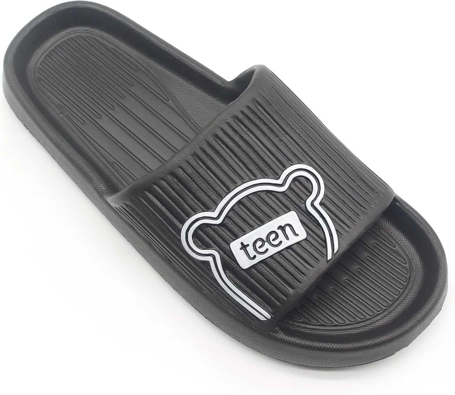 Slippers for Women and Men Ultra Comfort Non-Slip Shower Sandals Indoor and Outdoor Use Quick Drying Pool Party Home Dorm Slides