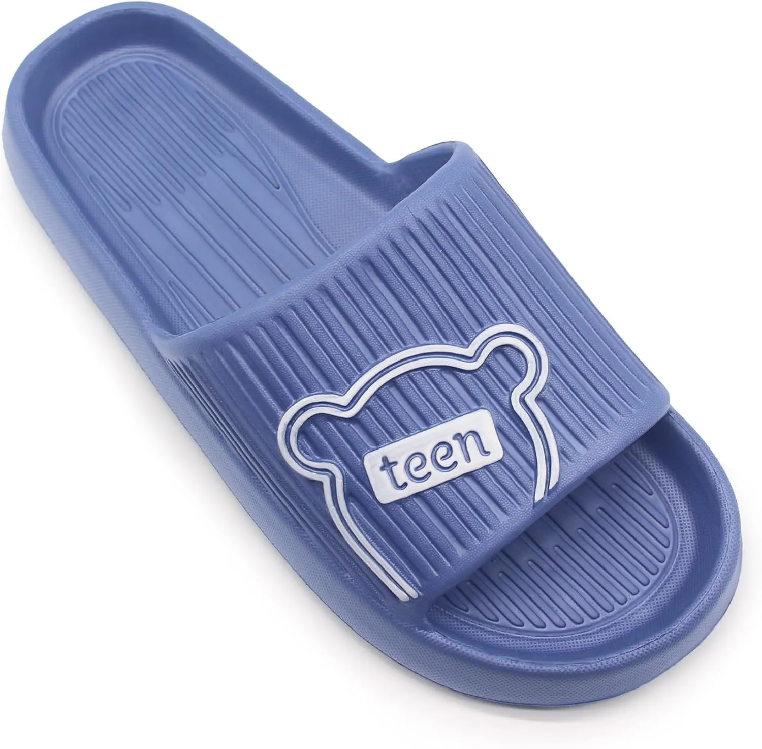 Slippers for Women and Men Ultra Comfort Non-Slip Shower Sandals Indoor and Outdoor Use Quick Drying Pool Party Home Dorm Slides