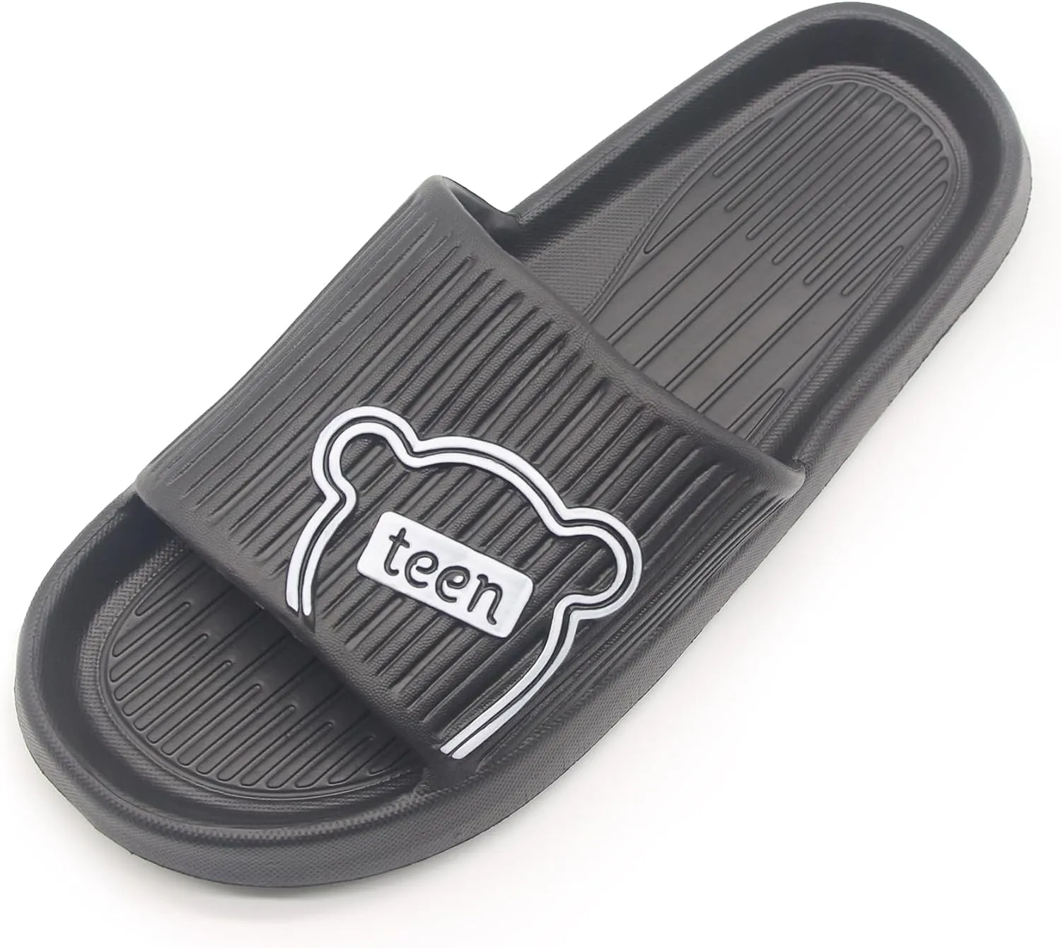 Slippers for Women and Men Ultra Comfort Non-Slip Shower Sandals Indoor and Outdoor Use Quick Drying Pool Party Home Dorm Slides