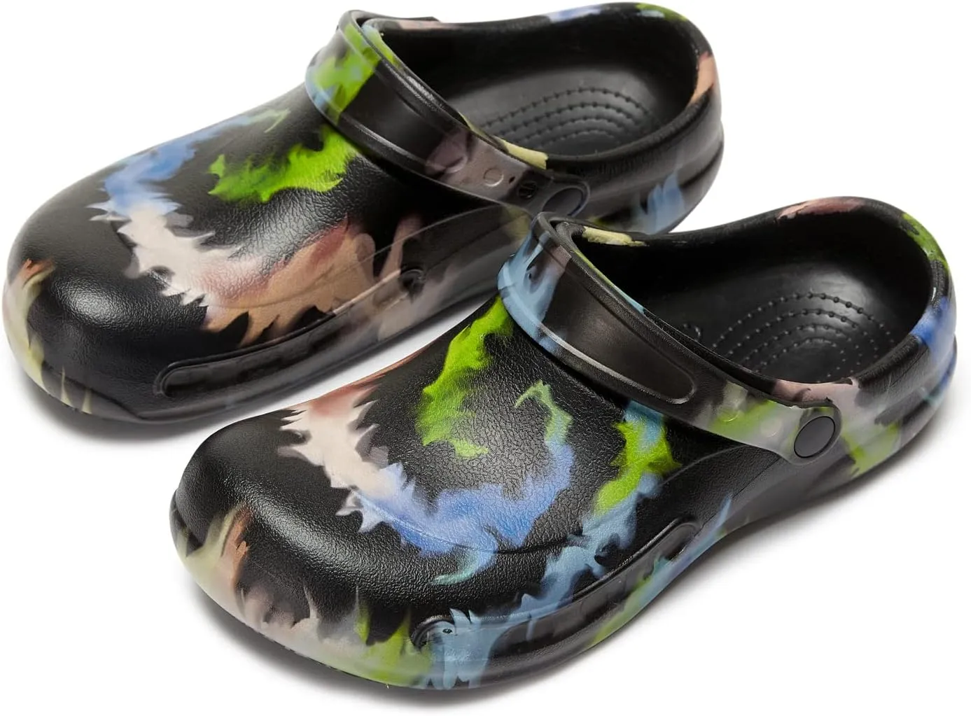 Unisex Oil Resistant Waterproof Chef Shoes Non Slip Kitchen Shoes for Men