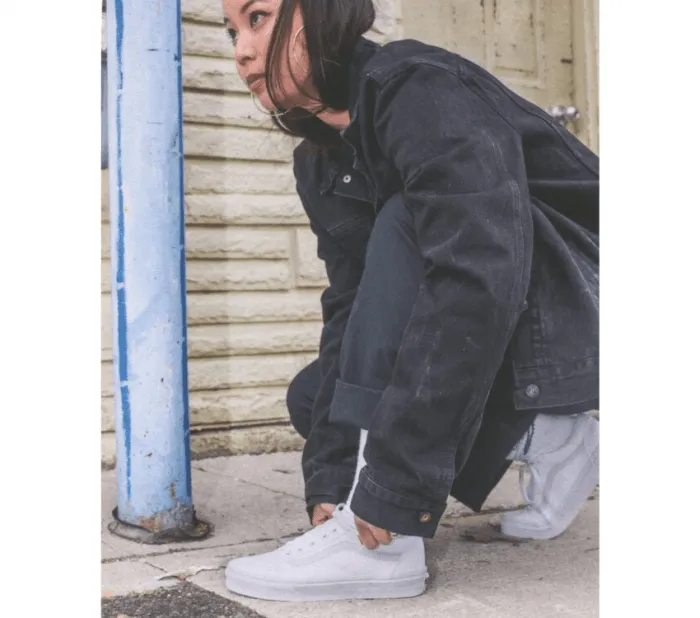 Vans Old Skool - True White