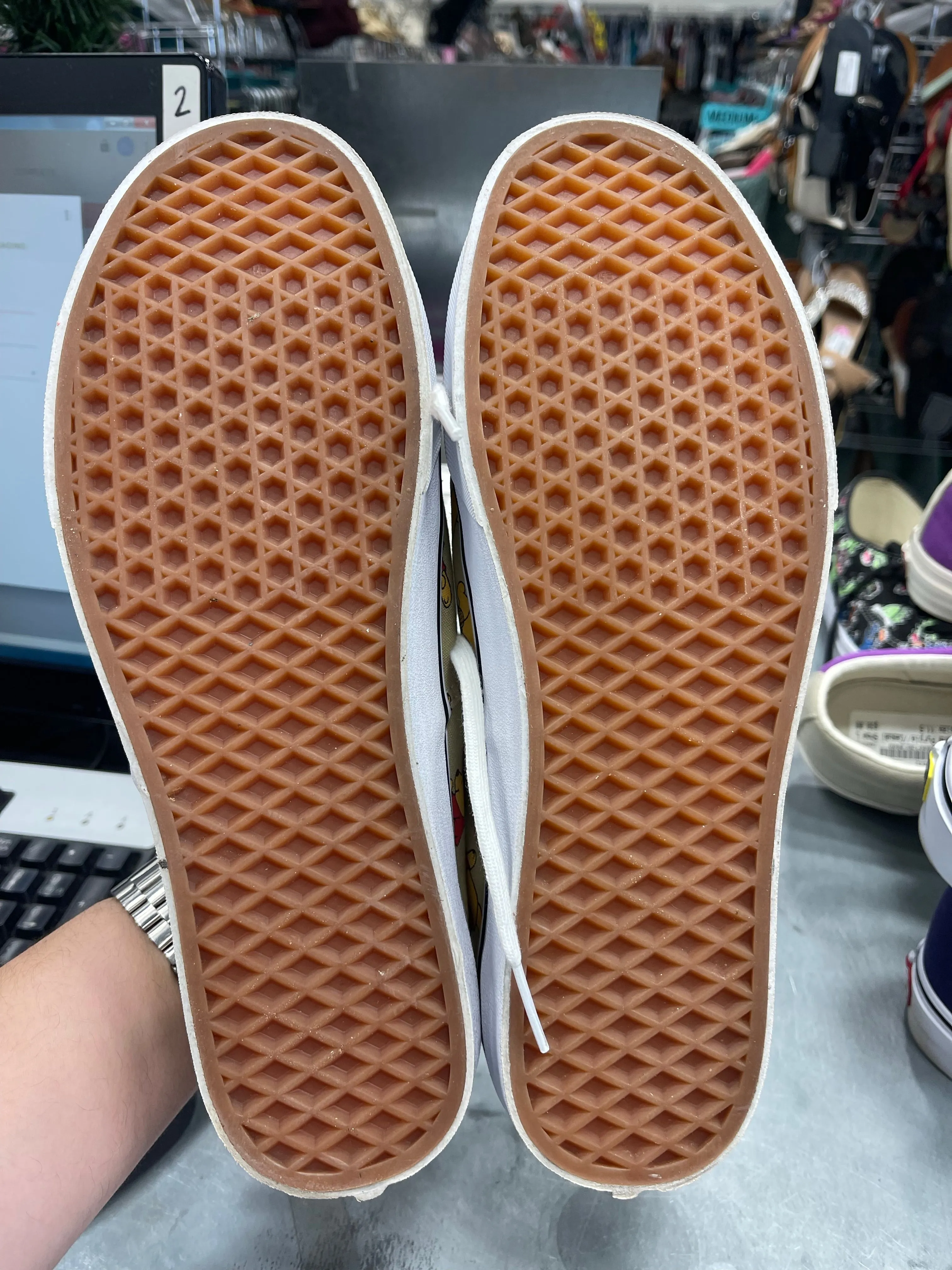 Vans POOH Casual Shoes 12
