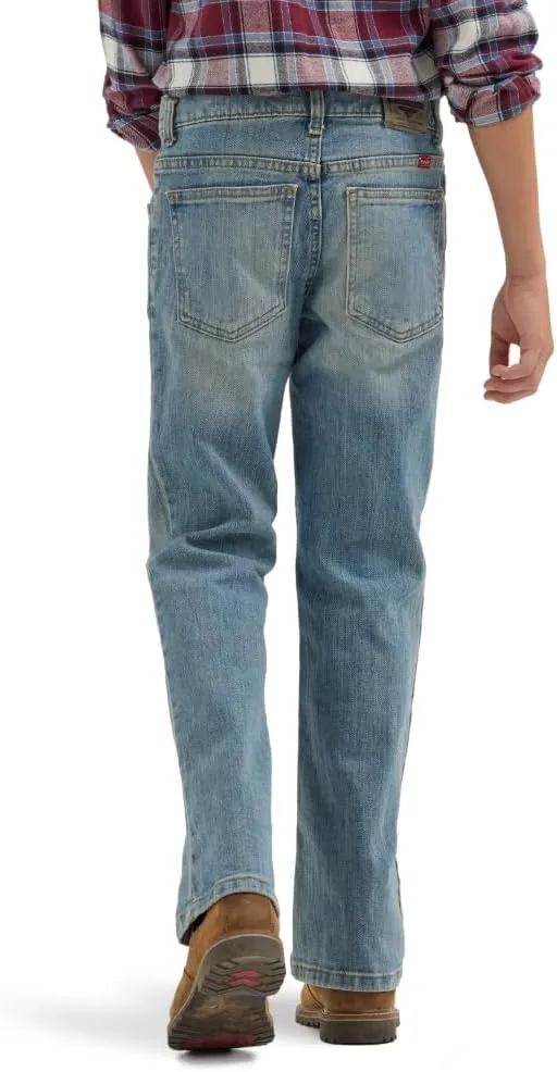 Wrangler Boys Bootcut Jean (Waldon)