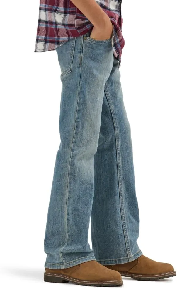 Wrangler Boys Bootcut Jean (Waldon)
