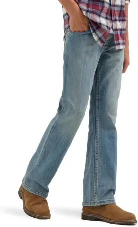 Wrangler Boys Bootcut Jean (Waldon)